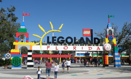 LEGO LAND FLORIDA